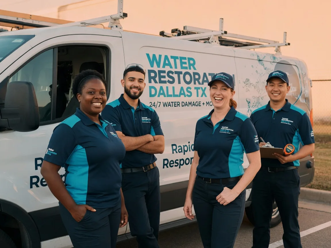 Emergency Water Damage Restoration company in Lakewood, NJ